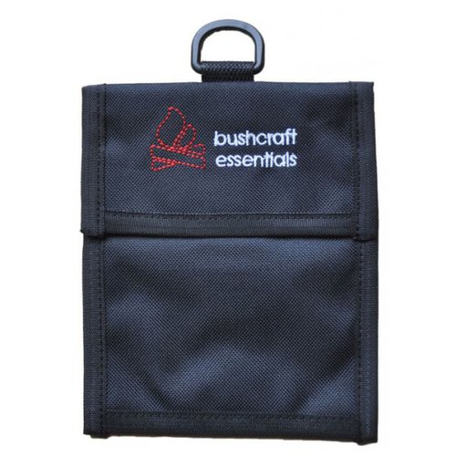 Bushcraft Essentials Outdoortasche Bushbox Gr Regular schwarz