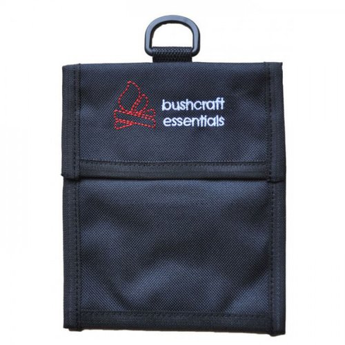 Bushcraft Essentials Outdoortasche Bushbox Gr XL schwarz