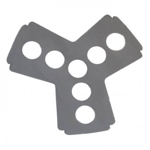 Bushcraft Essentials Topfkreuz Bushbox Ultralight metallic