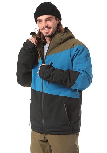 Light Sieben - Snowboardjacke für Herren - Mehrfarbig