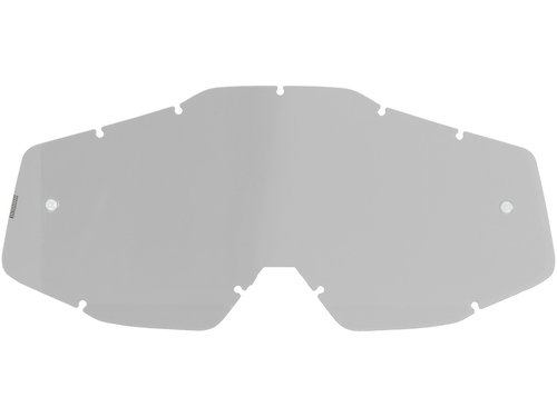 100 Percent Ersatzglas für Racecraft / Accuri / Strata Goggle - Auslaufmodell