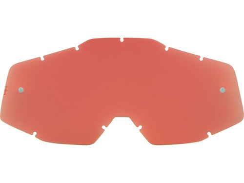 100 Percent Ersatzglas Mirror für Racecraft / Accuri / Strata Goggle - Auslauf