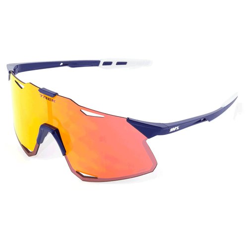 100 Percent Trek Team Edition Hypercraft Hiper Lens Fahrrad Brille blauweißrot