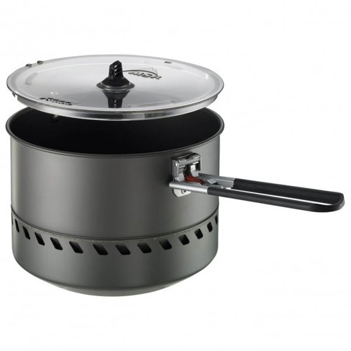 MSR Reactor Pot