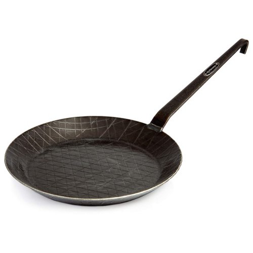 Petromax Schmiedeeiserne Pfanne Gr 20 cm grau