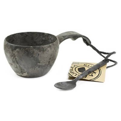 Kupilka Tasse 21 Gr 210 ml grau