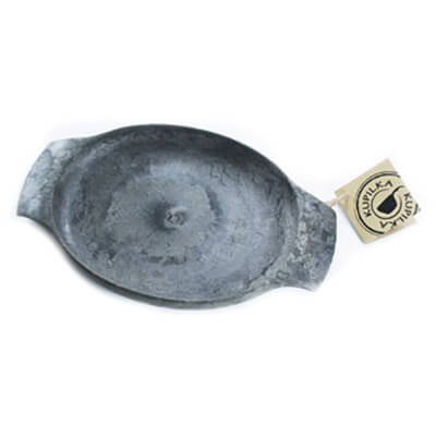 Kupilka Teller 44 Gr 440 ml grau