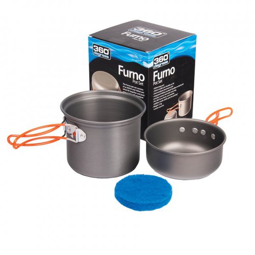 360 Degrees Furno Pot Set