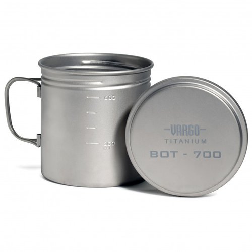 Vargo Bot Bottle Pot Titan 0,7