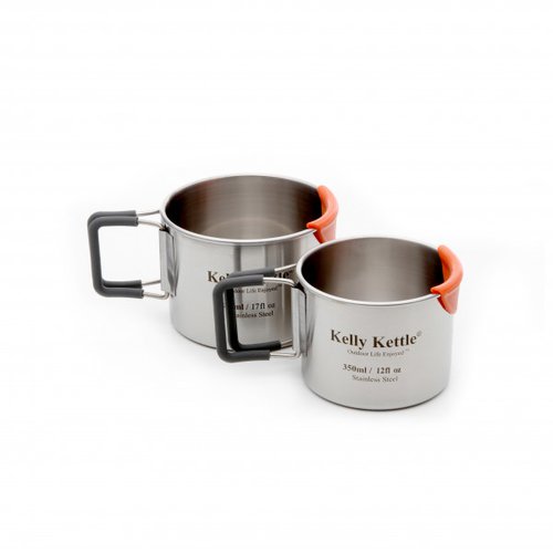Kelly Kettle Camping Cups Set