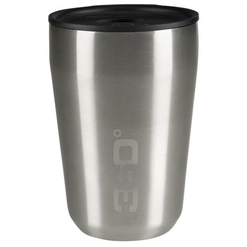 360 Degrees Vacuum Travel Mug Gr Large grau