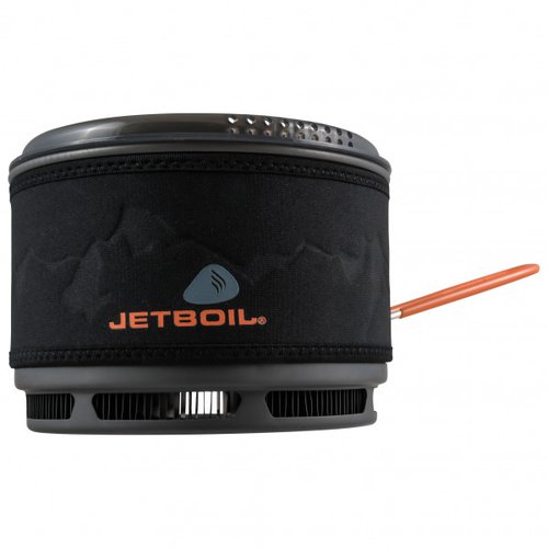 Jetboil 1.5L Ceramic FluxRing Cook Pot Carbon