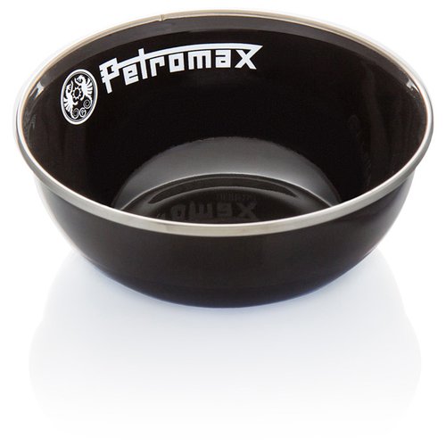 Petromax Emaille Schalen Gr 600 ml schwarz
