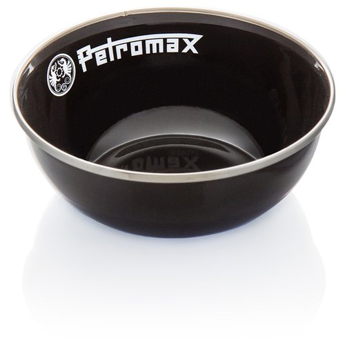 Petromax Emaille Schalen Gr 1 l schwarz