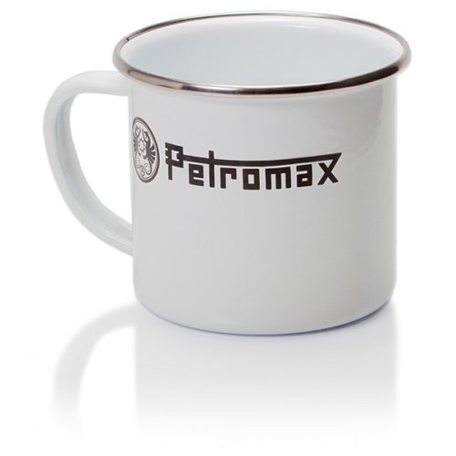 Petromax Emaille-Becher Gr 300 ml schwarz
