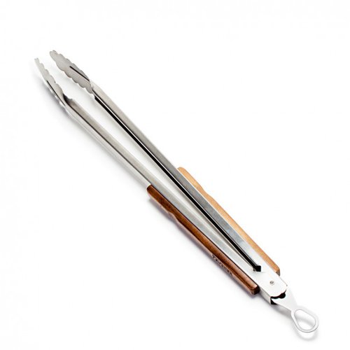Petromax Grill- und Kohlenzange Gr 54 cm edelstahl, holz