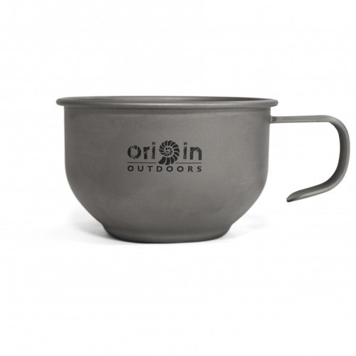 Origin Outdoors Titan Kaffeetasse