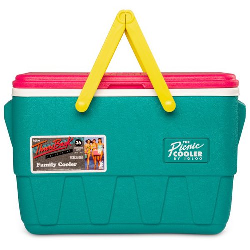 Igloo Retro Picnic Basket 25