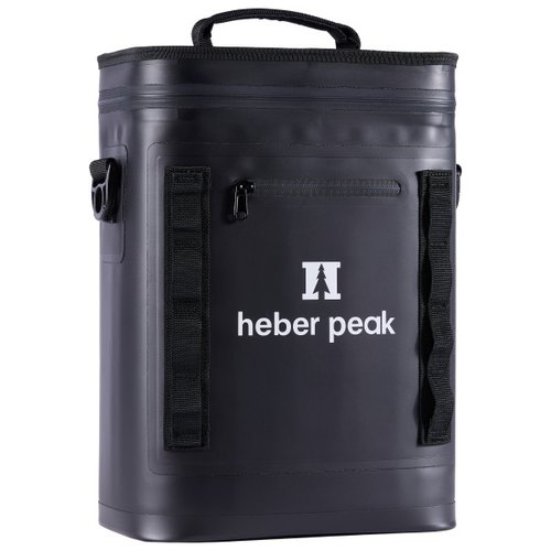 Heber Peak JuniperHe. Cool Bag