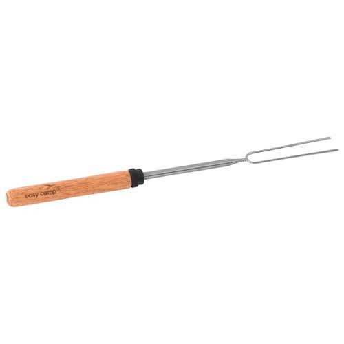 Easy Camp Campfire Grill Fork Gr 3,5 x 81 cm weiß