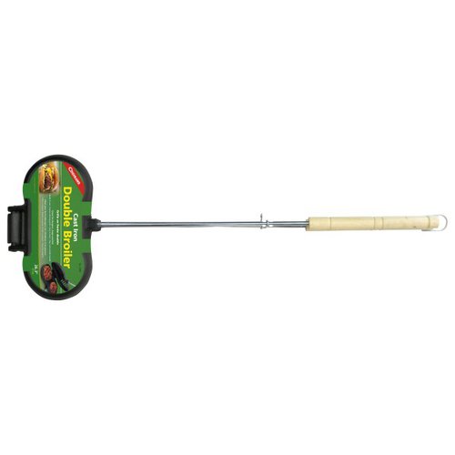 Coghlans Burgereisen Broiler Gr Double