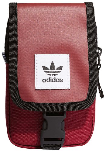 adidas Originals Map - Umhängetasche für Herren - Rot