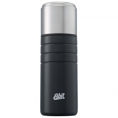 Esbit Isolierflasche Majoris Gr 0,5 l grau