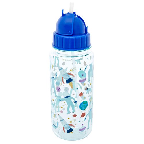 Rice Plastic Kids Drinking Bottle