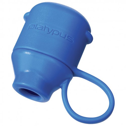 Platypus Bite Valve Cover Gr One Size blau