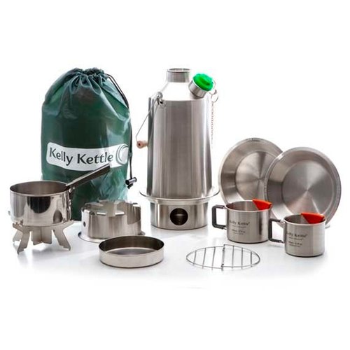 Kelly Kettle Ultimate Base Camp Kit