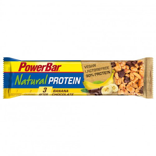 Powerbar Natural Protein (Vegan) Banana Chocolate
