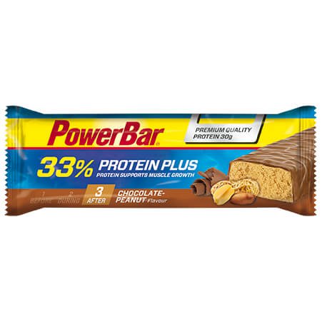 Powerbar ProteinPlus Chocolate-Peanut