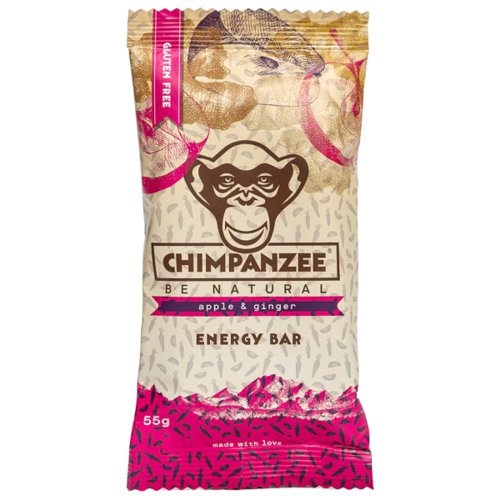 Chimpanzee Energy Riegel Apple/Ginger