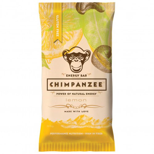 Chimpanzee Energy Riegel Lemon