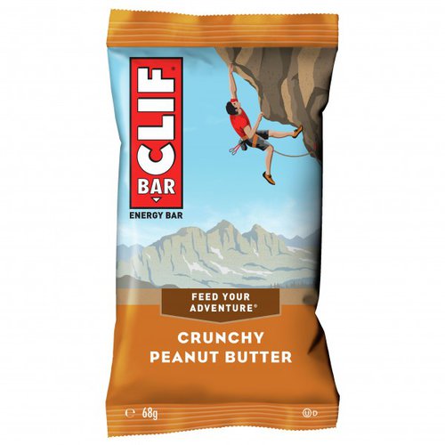 Clif Bar Crunchy Peanut Butter