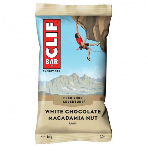 Clif Bar White Chocolate Macadamia Nut