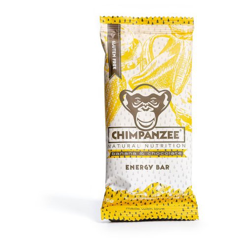 Chimpanzee Energy Bar Banana & Chocolate