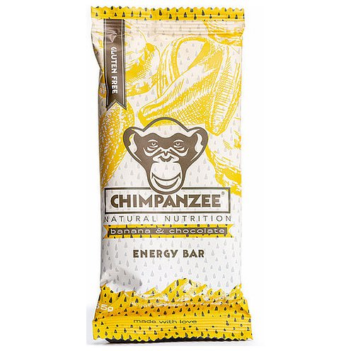 Chimpanzee Energy Bar Banana & Chocolate