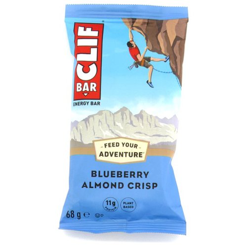 Clif Bar Blueberry Almond Crisp