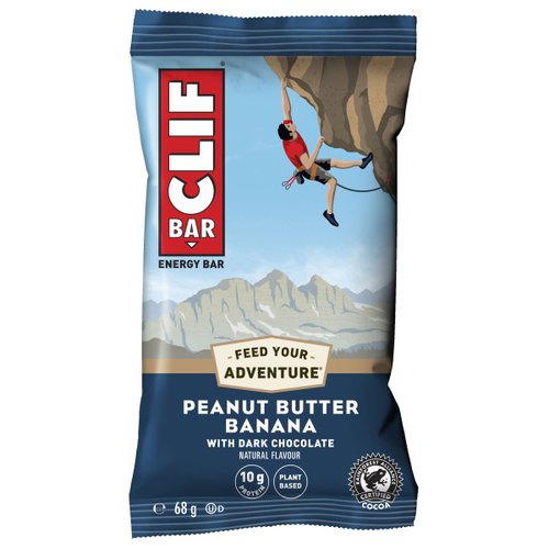 Clif Bar Peanut Butter Banana