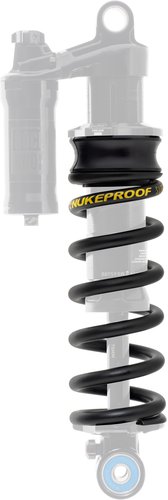 Nukeproof Super Light Stahlfeder - Black