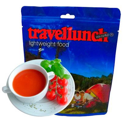 Travellunch Tomatensuppe Gr 100 g
