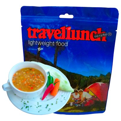 Travellunch Bihunsuppe Indonesisch mit Nudeln Gr 100 g