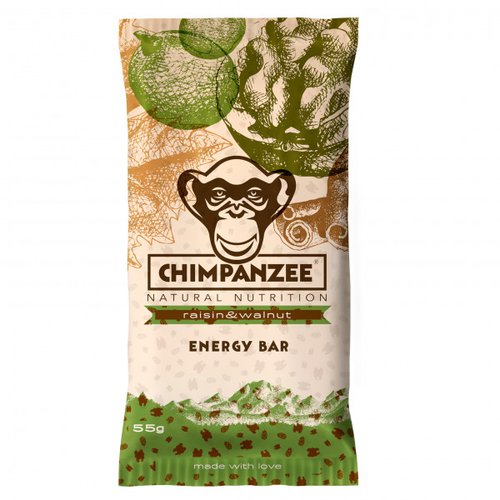 Chimpanzee Energy Bar Rasin / Walnut