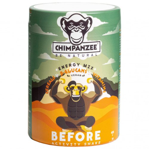 Chimpanzee Quick Mix Shake Honey / Cereals / Cocoa