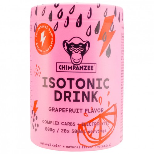 Chimpanzee Gunpowder Energy Drink Grapefruit