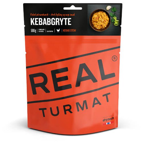 Real Turmat Kebab Casserole Gr 138 g