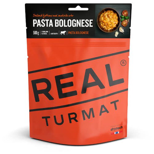 Real Turmat Pasta Bolognese Gr 122 g