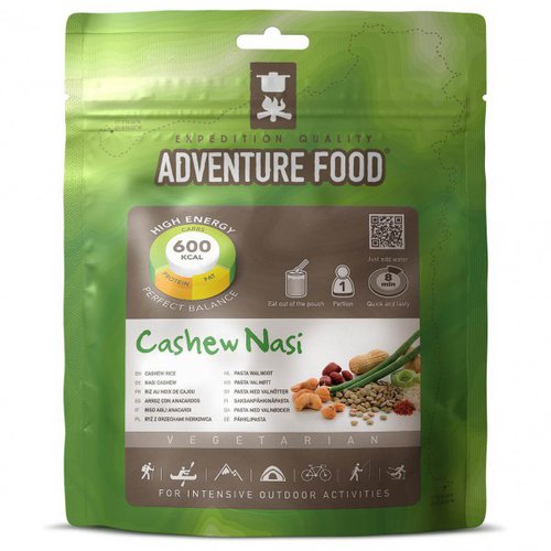 Adventure Food Cashew Nasi
