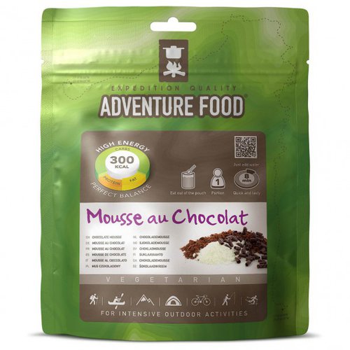 Adventure Food Mousse au Chocolat Gr 69 g